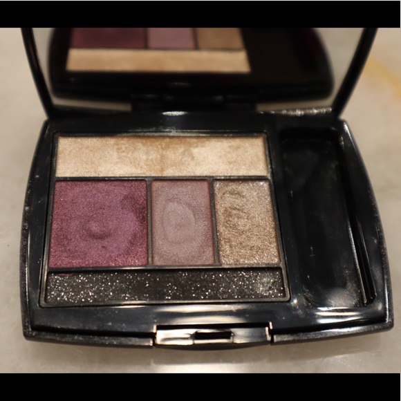 Lancome Colour Shadow Palette in Mauve Cherie - Picture 2 of 4